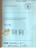 THE EFFECT OF INITIAL DATA UNCERTAINTIES ON THE PERFORMANCE OF STATISTICAL TROPICAL CYCLONE PREDICTI（ PDF版）