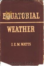 EQUATORIAL WEATHER（ PDF版）