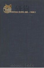 INTERNATIONAL GEOPHYSICS SERIES·VOLUME 5 An Introduction to ATMOSPHERIC PHYSICS（ PDF版）