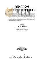 RADIATION IN THE ATMOSPHERE（ PDF版）