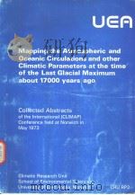 Mapping the Atmospheric and Oceanic Circulations and other Climatic Parameters at the time of the La（ PDF版）