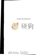 RADAR METEOROLOGY（ PDF版）