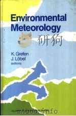 Environmental Meteorology（ PDF版）