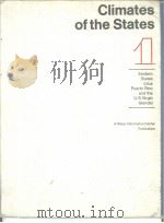 Climates of the States(1-2)（ PDF版）
