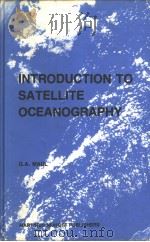 Introdction to satellite oceangraphy（ PDF版）