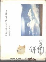 International Cloud Atlas  Abridged Atlas（ PDF版）