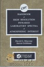 CRC Handbook of High Resolution Infrared Laboratory Spectra of Atmospheric Interest（ PDF版）