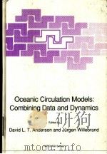 Oceanic Circulation Models:Combining Data and Dynamics（ PDF版）