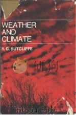 WEATHER AND CLIMATE（ PDF版）