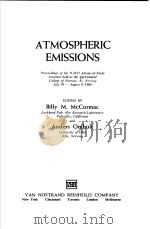 ATMOSPHERIC EMISSIONS（ PDF版）