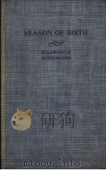 SEASON OF BIRTH  ITS RELATION TO HUMAN ABILITIES（ PDF版）