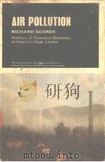 AIR POLLUTION（ PDF版）