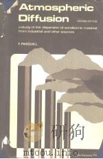 ATMOSPHERIC DIFFUSION（ PDF版）