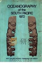 OCEANOGRAPHY OF THE SOUTH PACIFIC 1972（ PDF版）