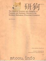 The Observed Structure and Energetics of Transient and Stationary Motions in the Northern Hemisphere（ PDF版）