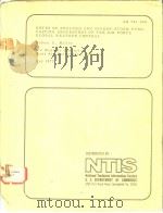 NOTES ON ANALYSIS AND SEVERE-STORM FORECASTING PROCEDURES OF THE AIR FORCE GLOBAL WEATHER CENTRAL（ PDF版）
