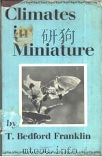 CLIMATES IN MINIATURE（ PDF版）