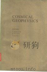 COSMICAL GEOPHYSICS（ PDF版）