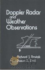 Doppler Radar and Weather Observations（ PDF版）