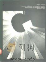 ANNUAL REPORT UNIVERSITY CORPORATION FOR ATMOSPHERIC RESEARCH NATIONAL CENTER FOR ATMOSPHERIC RESEAR（ PDF版）