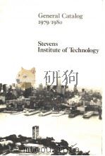 Stevens Institute of Technology  GeneralCatalog  1979/1980（ PDF版）