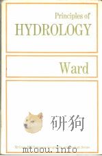 Principles of Hydrology（ PDF版）