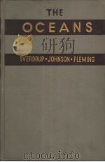 THE OCEANS THEIR PHYSICS CHEMISTRY AND GENERAL BLOLOGY（ PDF版）