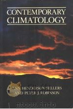 Contemporary Climatology（ PDF版）
