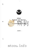 NOAA Produocts and Servires of the Environmental Research habor-atories VOLUMEIV（ PDF版）
