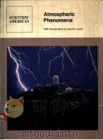 ATMOSPHERIC PHENOMENA（ PDF版）