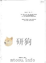 The Eof's of The 500 MB Height in the extratropics of the Northern Hemisphere PDF电子版封面 9514523105