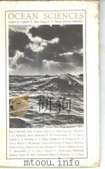 OCEAN SCIENCES（ PDF版）
