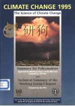 CLIMATE CHANGE 1995（ PDF版）