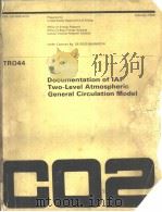 Documentation of IAP Two-Level Atmospheric General Circulation Model（ PDF版）