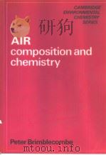 AIR composition and chemistry（ PDF版）