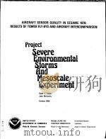 Project Severe Environmental Storms And Mesoscale Experiment（ PDF版）