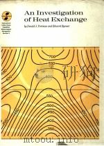 An Investigation of Heat Exchange（ PDF版）