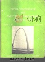 FIFTH CONFERENCE ON WEATHER FORECASTING AND ANALYSIS（ PDF版）