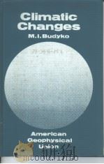 Climatic Changes（ PDF版）