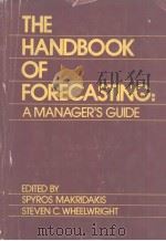 THE HANDBOOK OF FORECASTING:AMANAGER'S GUIDE（ PDF版）