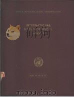 INTERNATIONAL METEOROLOGICAL TABLES（ PDF版）