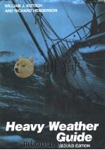 HEAVY WEATHER GUIDE（ PDF版）