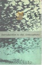 Introduction to the Atmosphere（ PDF版）