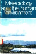 Meteorology and the human environment（ PDF版）