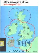 Meteorological Office Annual Report 1987（ PDF版）
