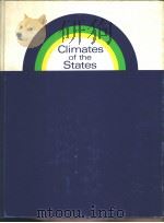 CLIMATES OF THE STATES(Volume1-2)（ PDF版）