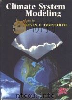 Climate System Modeling（ PDF版）