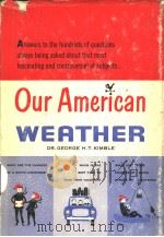 Our American Weather（ PDF版）