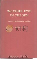 WEATHER EYES IN THE SKY（ PDF版）