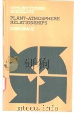 Plant-Atmosphere Relationships（ PDF版）
